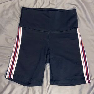 TNA 7” atmosphere biker shorts